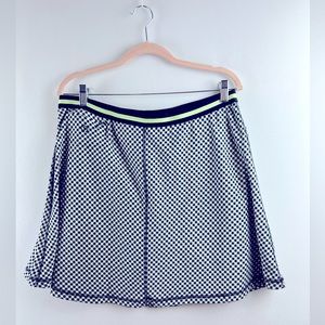 Talbots XL PETITE golf skort